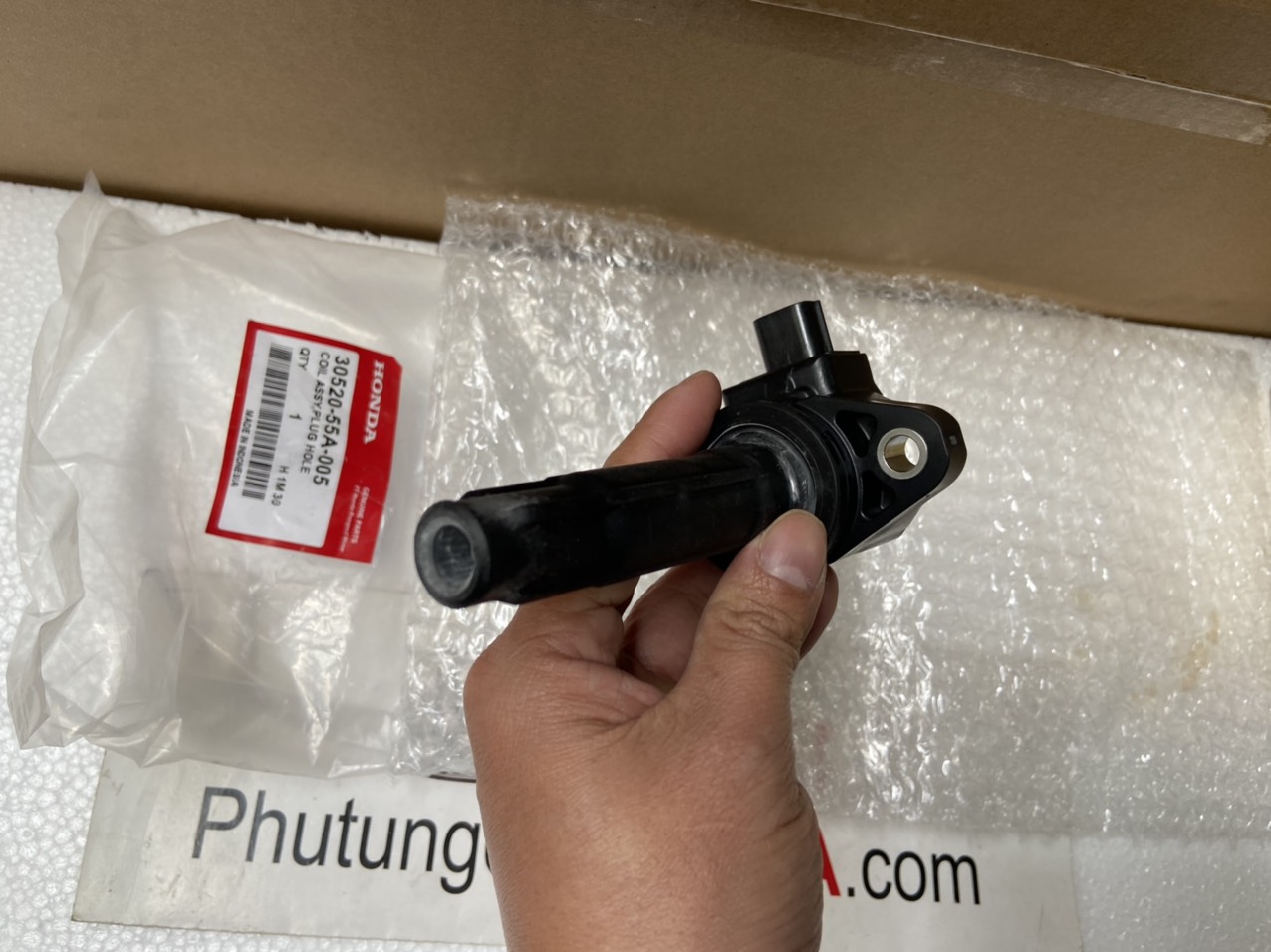 Bô bin xe Honda JAZZ